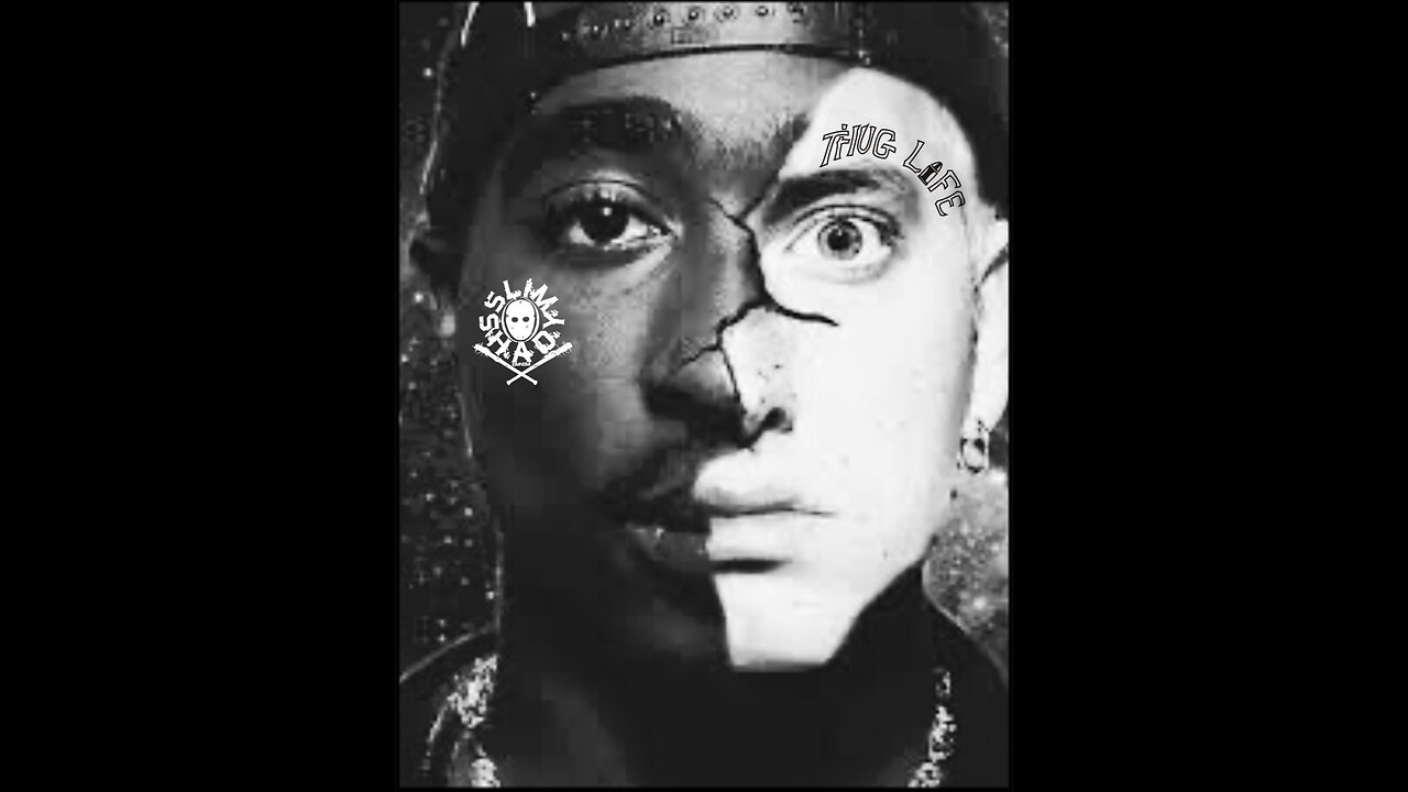 2PAC - HOMEBOYZ REMIX (FT. EMINEM) 🔥🐐