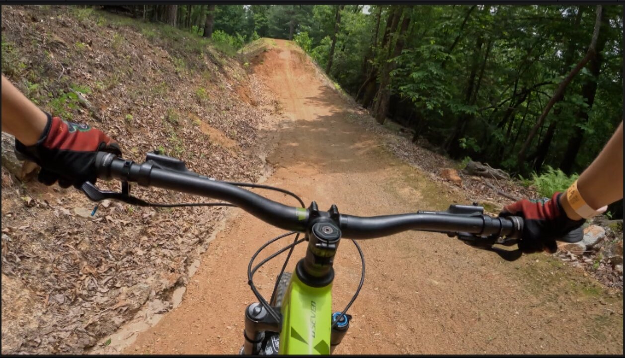 Ride Kanuga Bike Park Part 2