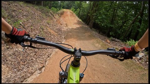 Ride Kanuga Bike Park Part 2