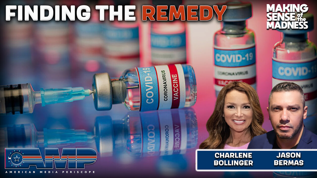 Finding The Remedy With Charlene Bollinger | MSOM Ep. 793