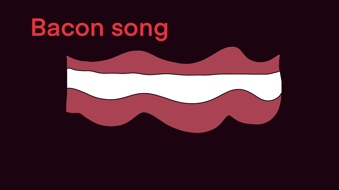 Bacon song