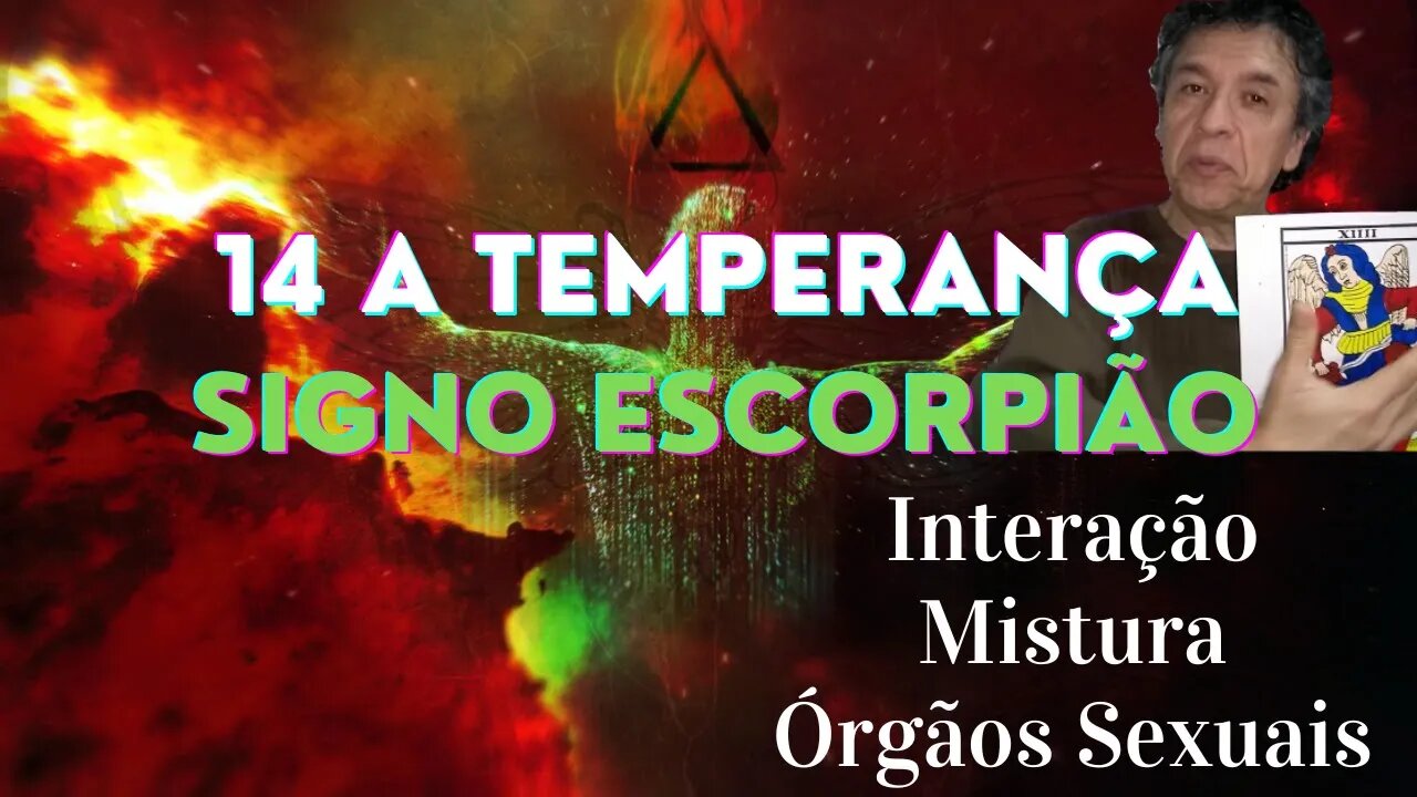 TEMPERANÇA, Mistura, Interação, Experiência, Órgãos sexuais e excretores