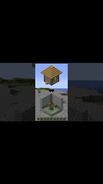 My Luck with finding Dungeons in Minecraft