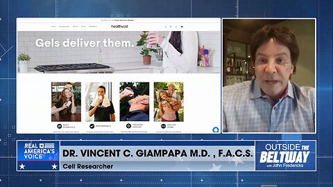 Dr. Giampapa: Take Control Of Health & Mind