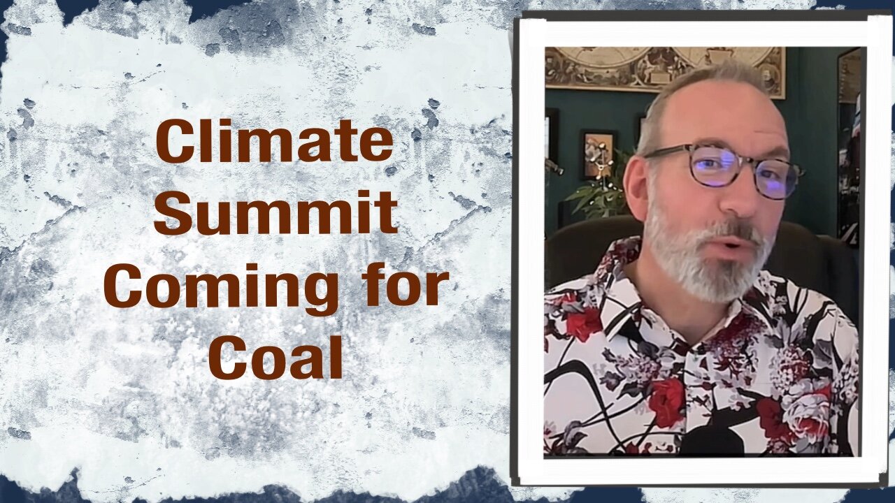 Climate Summit coming for Coal