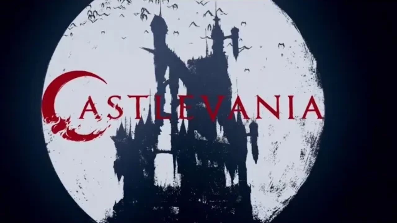 Netflix castlevania not what i expected