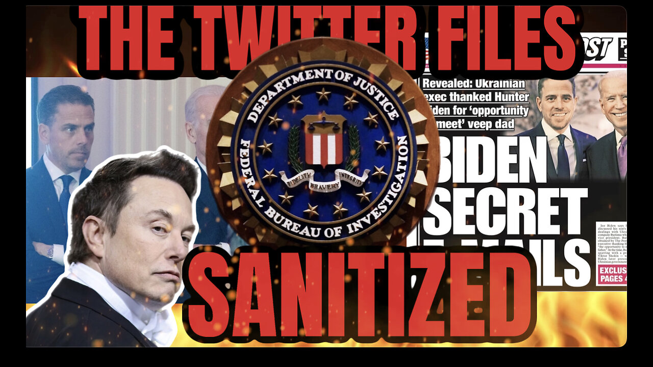 CANNON SPEAKS: The Twitter Files Vetted By Jim Baker?! (Former Ef BEE Eye)