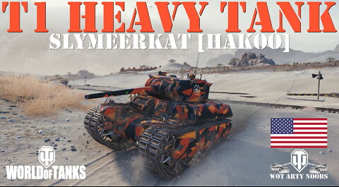 T1 Heavy Tank - SlyMeerkat [HAKOO]