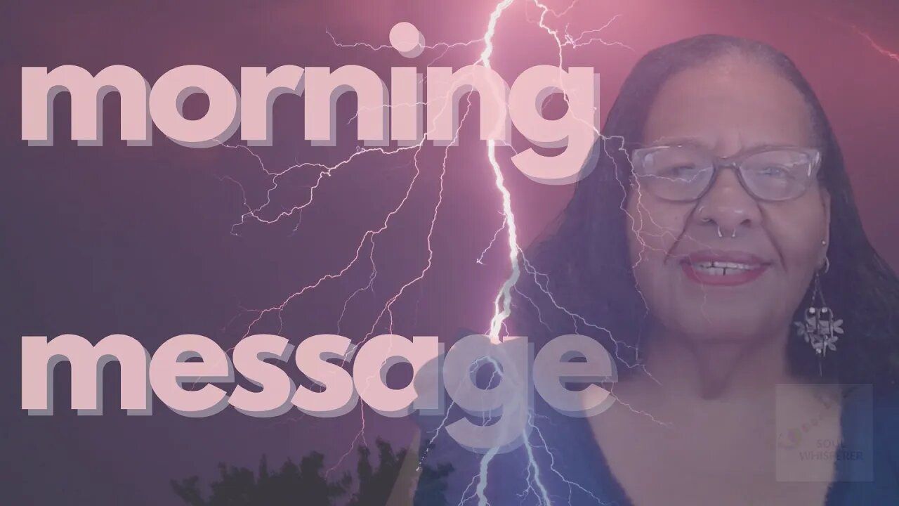👁️ MORNING ORACLE ENERGY 👁️: Change