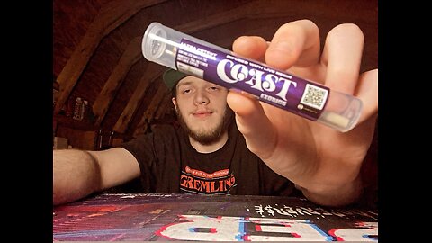 Reviewing Coast Smokes One Gram Pre roll One Night Stand !!