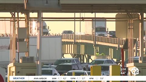 Reopening of the border leading to some health concerns as Europe sees COVID-19 surge