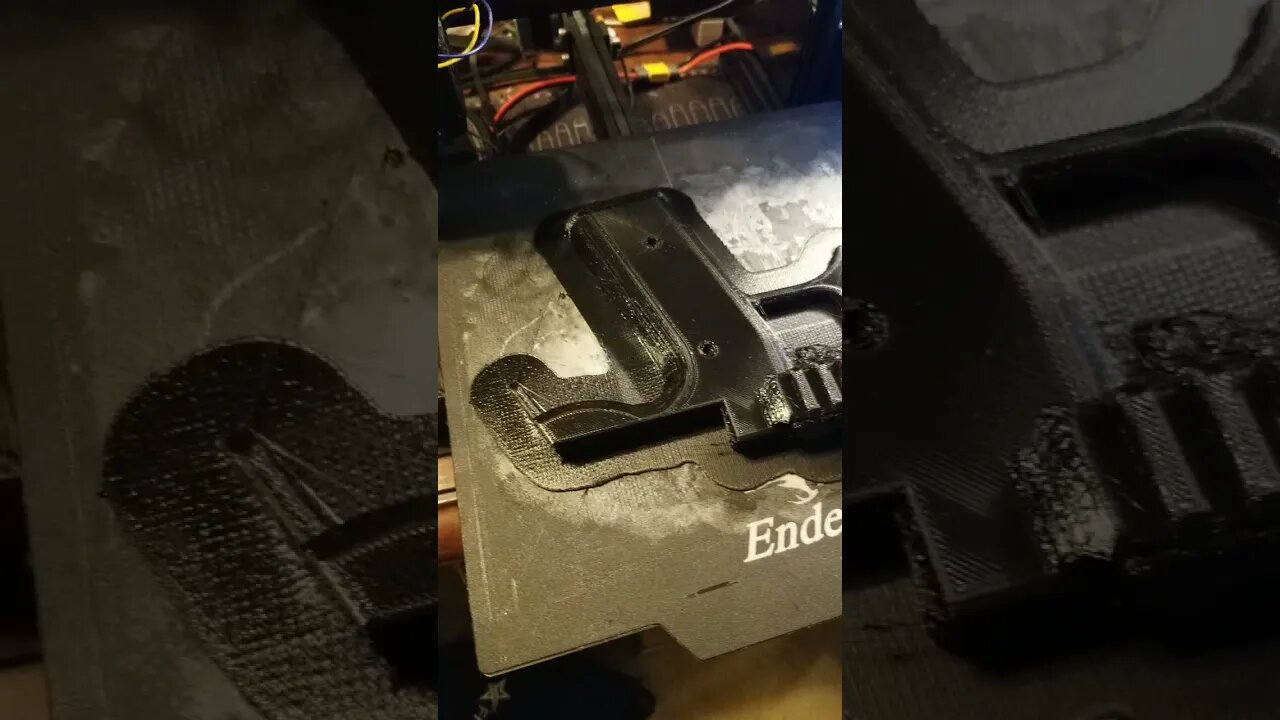Part 1 of Glock Bull Pup complete