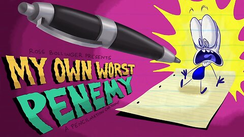 My Own Worst Penemy