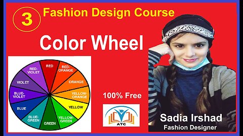 Color Wheel | Fashion Design | Mr ATC | Miss Sadia Irshad