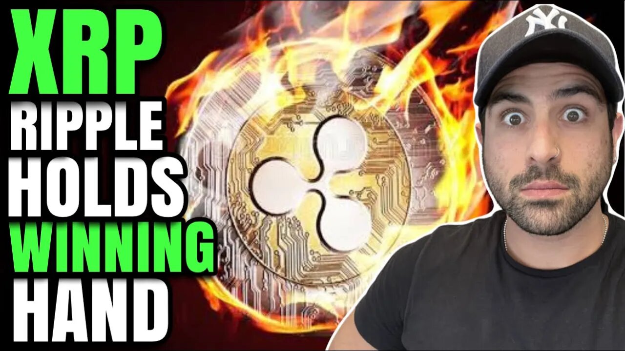 💰 XRP RIPPLE HOLDS WINNING HAND IN CASE | SHIBA INU METAVERSE NEWS | ZIL ZILLIQA PRICE SOARS 100%