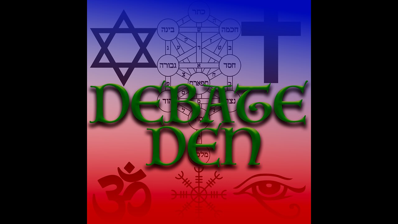 Debate Den Episode 1 : What happened during covid and why?