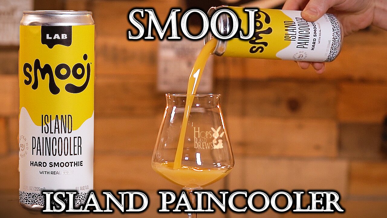 Smooj - ISLAND PAINCOOLER