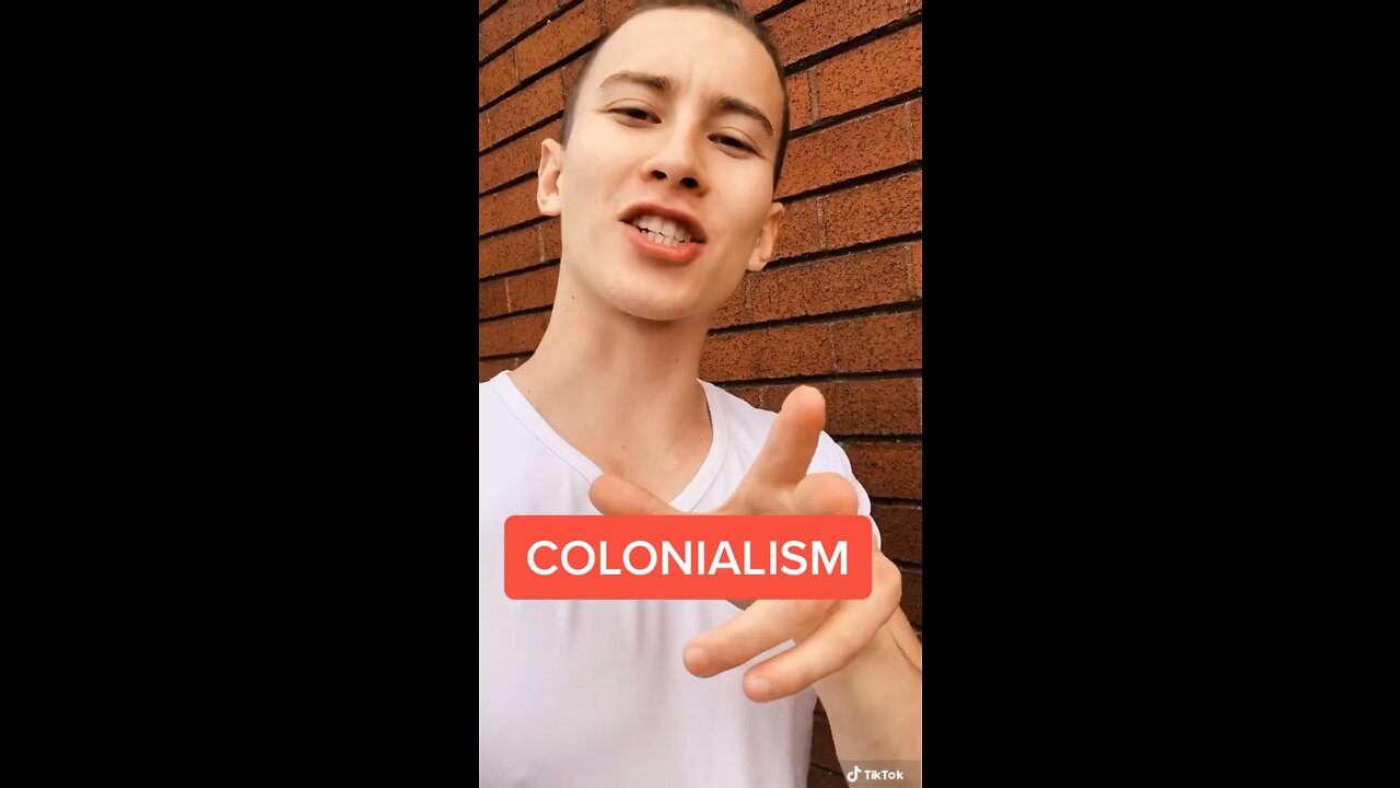 Colonialism 🗺