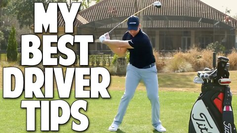 Simple Fixes For Golf Driver DISTANCE & ACCURACY