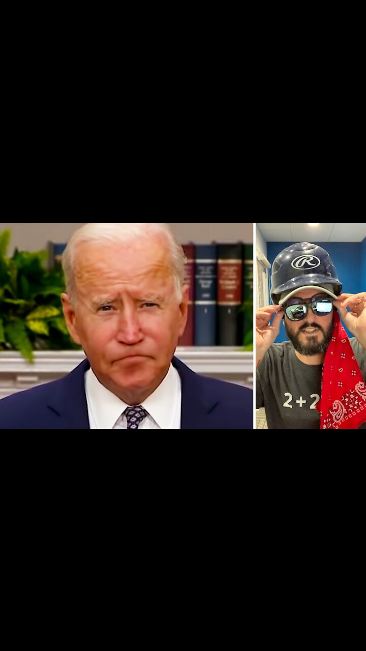 Trumps new ad about Biden is simply devastating
