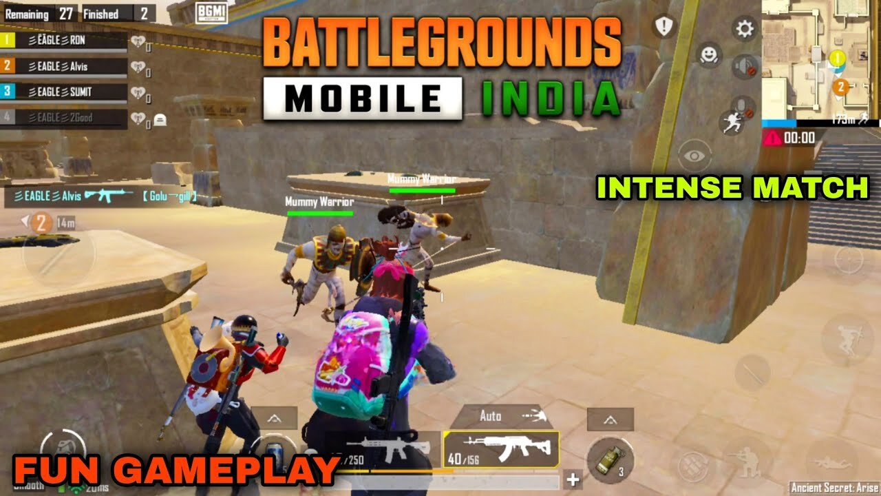 [Hindi] PUBG MOBILE GAME PLAY | LET'S HAVE SOME FUN#22 #gaming