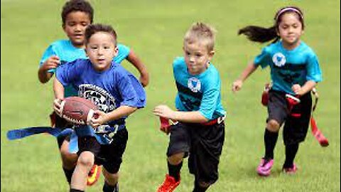 Liberals now claim sports like football are damaging kids