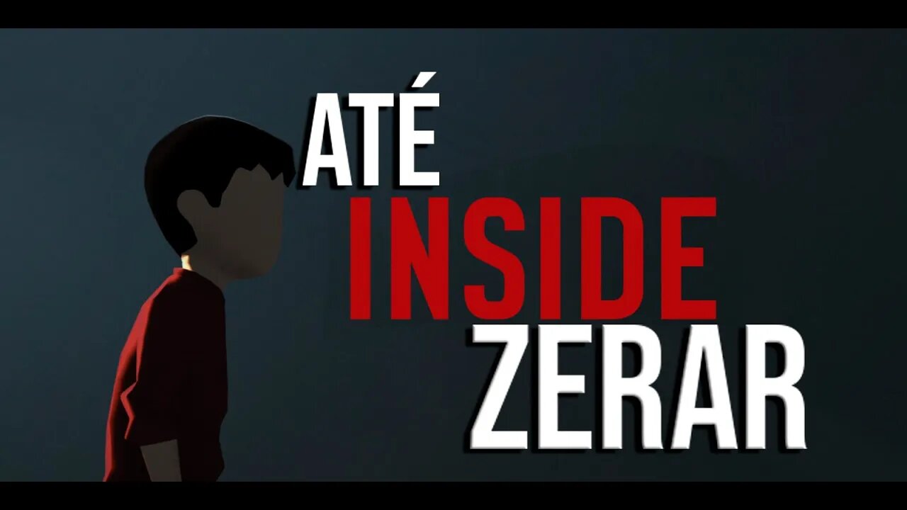 INSIDE ATÉ ZERAR 👻👻👻👻