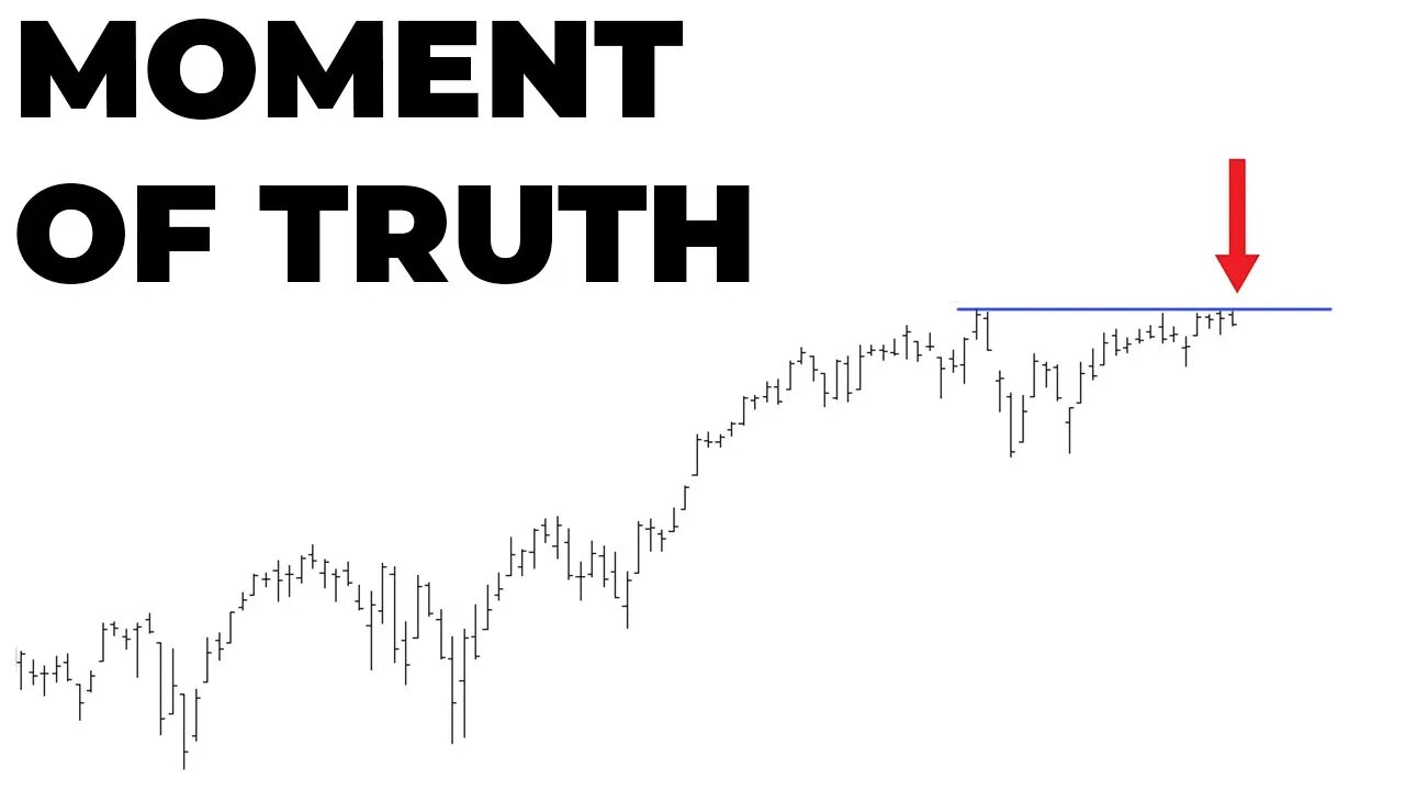 WILL STOCK MARKET BREAKOUT TO ALL TIME HIGHS NOW OR SELL OFF?