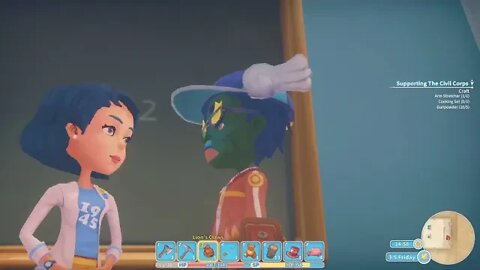 Let's Play My Time at Portia part 10