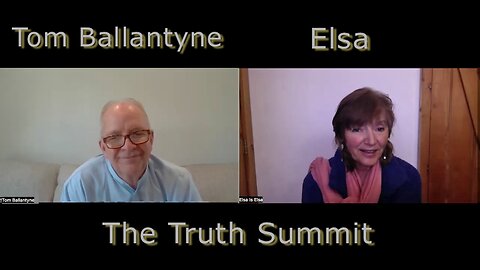 TOM BALLANTYNE. His most recent book: TRUTH VS DECEPTION
