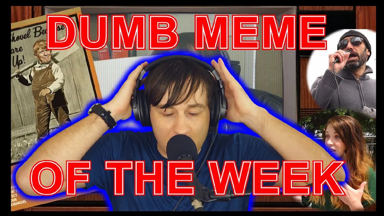 Dumb Memes from the Left | May 6th, 2020