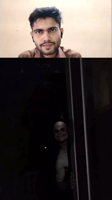 Horrible girl Look At me