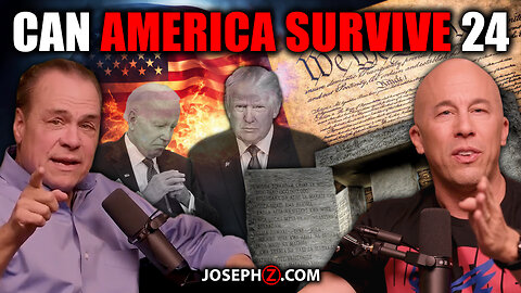 Can America Survive 24!—Trump Colorado Ballot, PROPHETIC SIGN Biden Motorcade hit!—FULL DISCLOSURE!