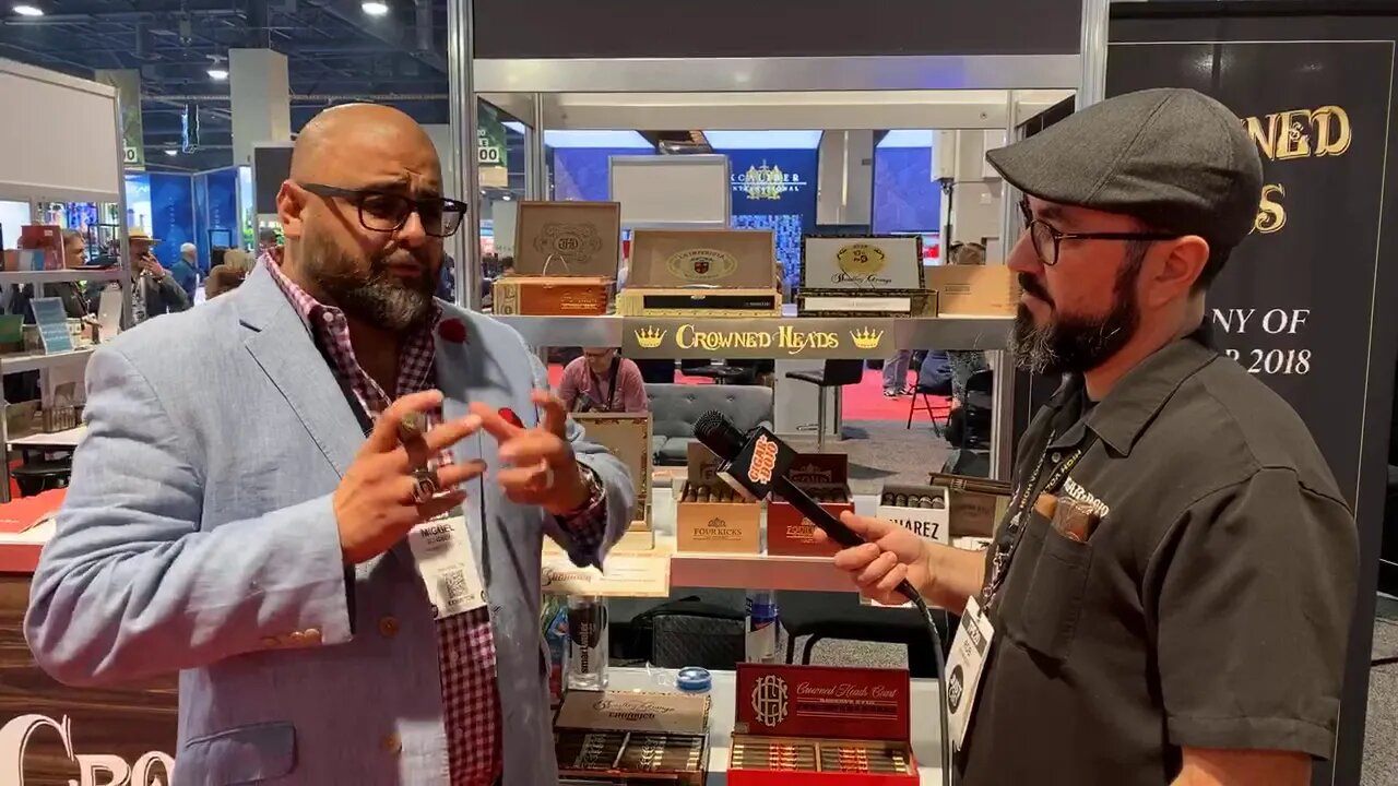 Crowned Heads - TPE 2020