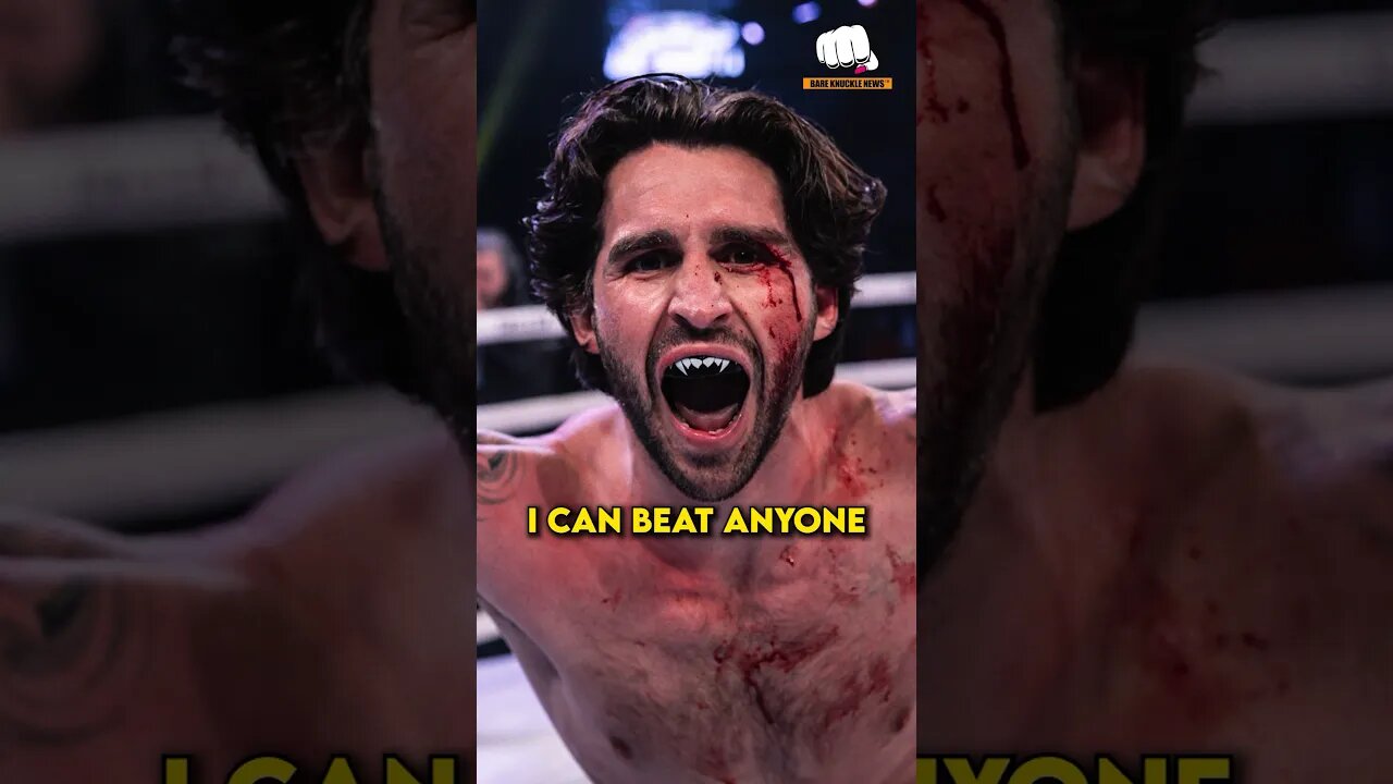 BIG Claim: Jonny Graham Declares, 'I Can Beat Anyone' at #BKFC55