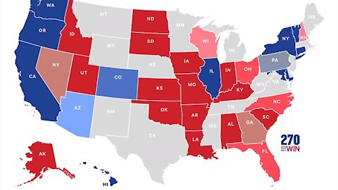 My Prediction For The 2022 Senate Election If There’s A Lot Of Poll Watchers!