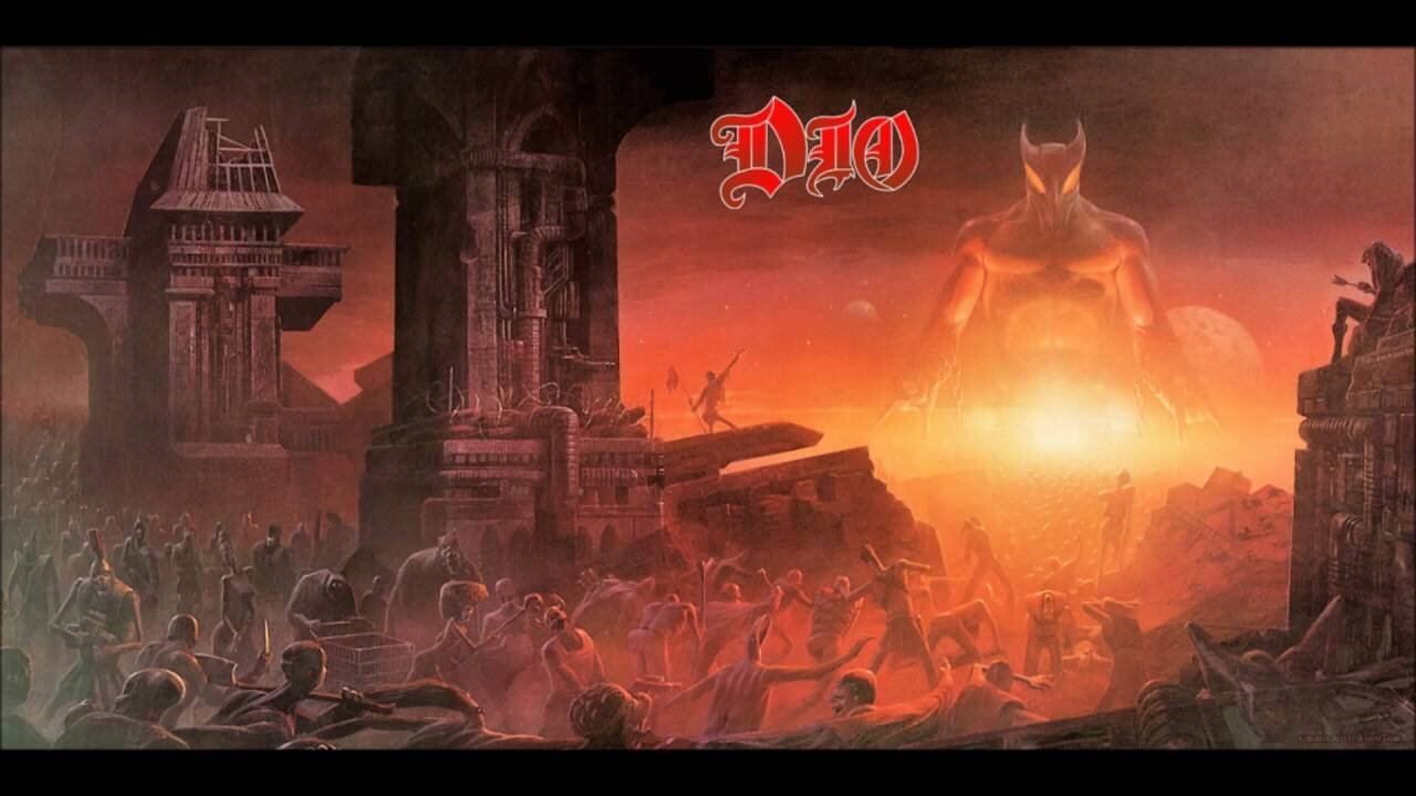 The Last in Line - DIO