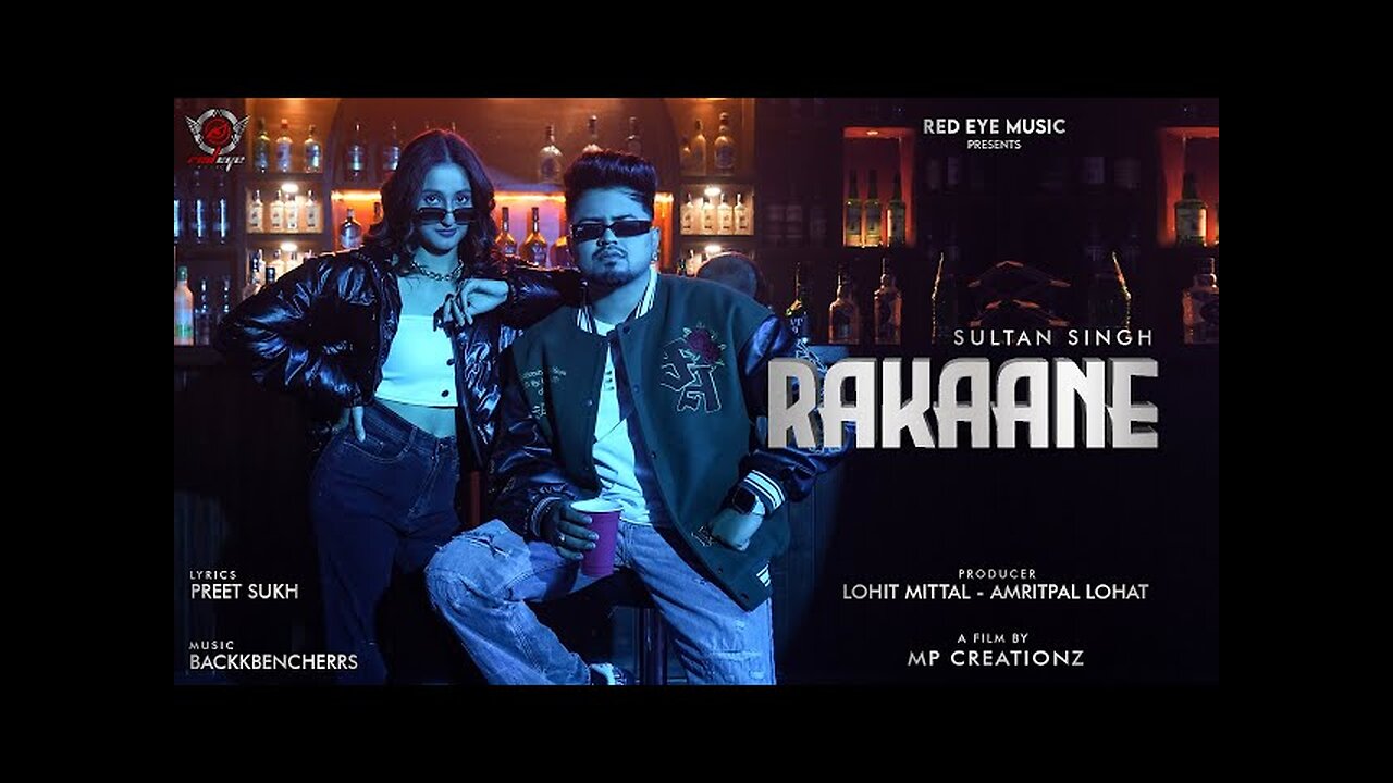 RAKAANE - SULTAN SINGH _ Latest Punjabi Song _ Red Eye