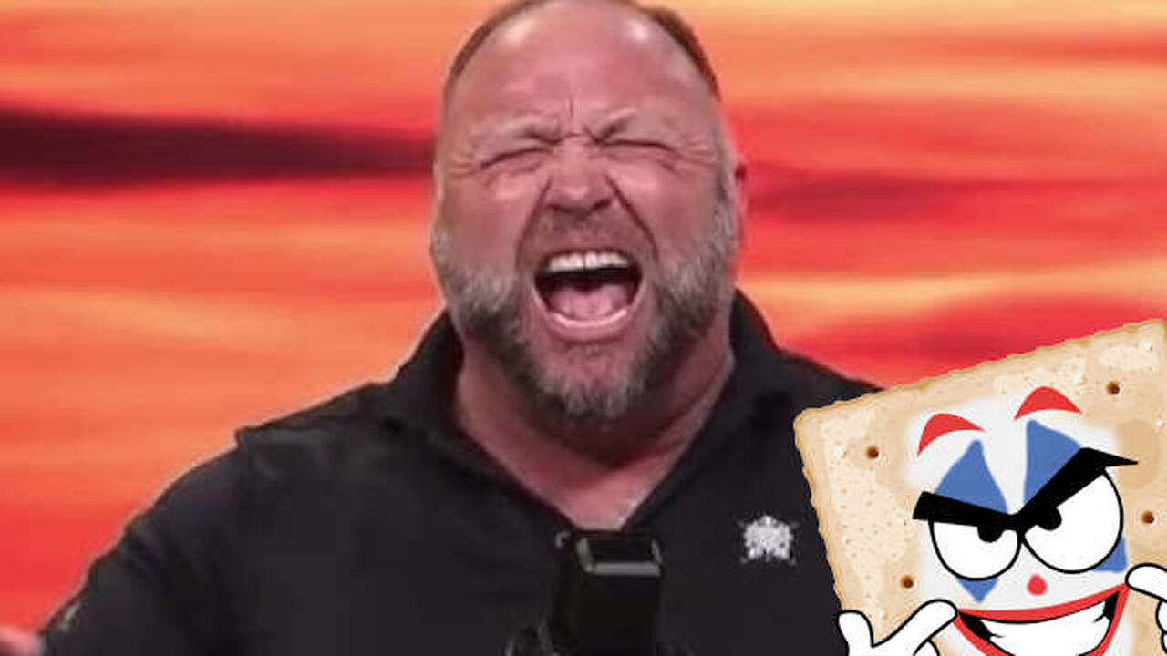 Can't Stop Alex Jones ReeEEeE Stream 11-15-24