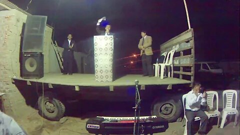 Aniversario Iglesia Cristo el Salvador Filial Vinzos 2015