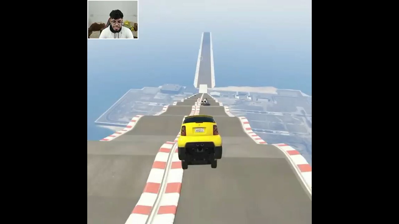 999.685% impossible, mission Car parkour games in gta 5