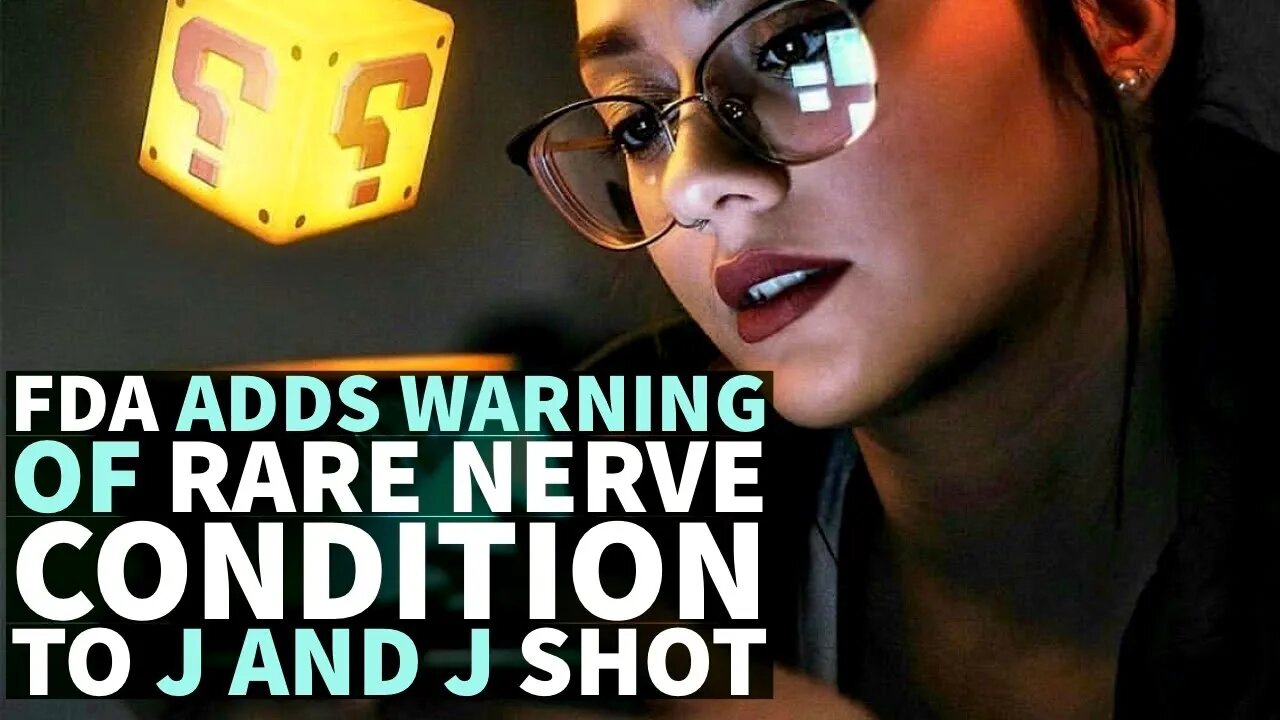 FDA Adds Warning of Rare Nerve Condition to J and J Shot