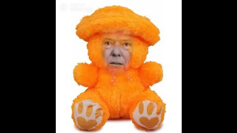 The Ultimate Donald Trump Stuffed Animal Meme! 🧸