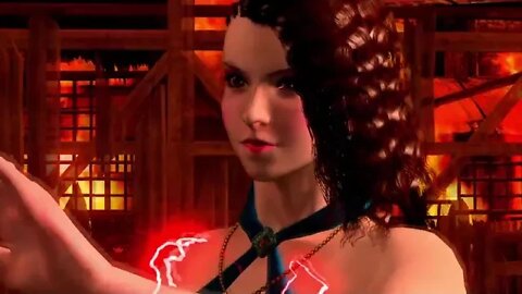 VF5FS match - Vanessa (Kruza) vs. Sarah (Risa 33)