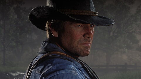 Arthur Morgan : Once Upon a Time : By Frooks Gaming [4K] Dope Edit RDR2