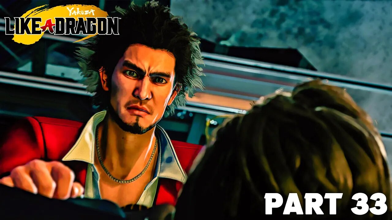 YAKUZA LIKE A DRAGON Gameplay Walkthrough Part 33 - MILLENNIUM TOWER (PS5)