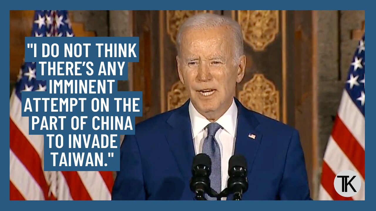 Biden After Meeting with President Xi: ‘I Absolutely Believe There Need Not Be a New Cold War’