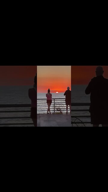 Bruhhhh I never seen the sun disappear like that 👀👀👀👀👀👀😂😂😂😂😂😂