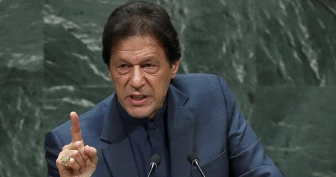 Pakistan Pakistan commission rejects Imran Khan’s bid to overturn election ban