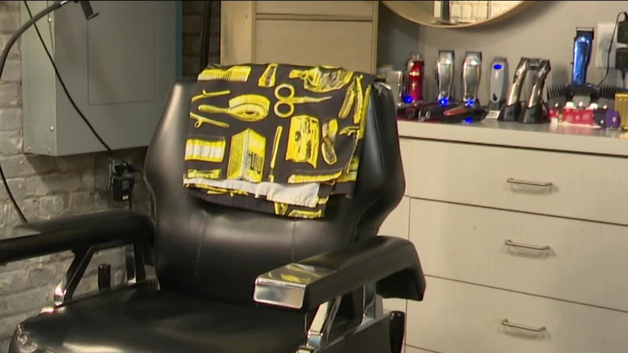 New Milwaukee initiative hopes to cut crime from the barbers' chairs and hair salons